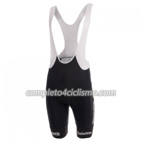 2018 Dimension Data Pantaloncino con bretelle N001